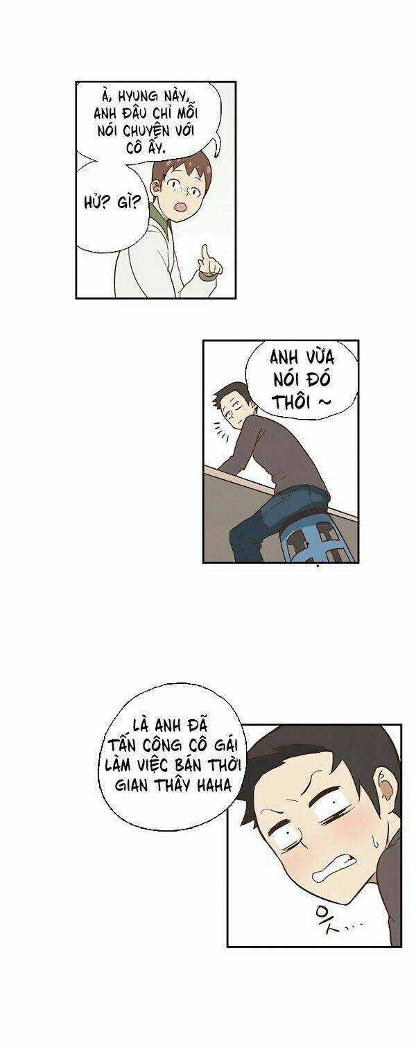 How To Open A Triangular Riceball Chapter 2 trang 8