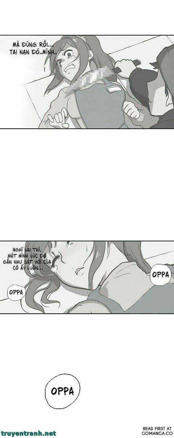 How To Open A Triangular Riceball Chapter 2 trang 9