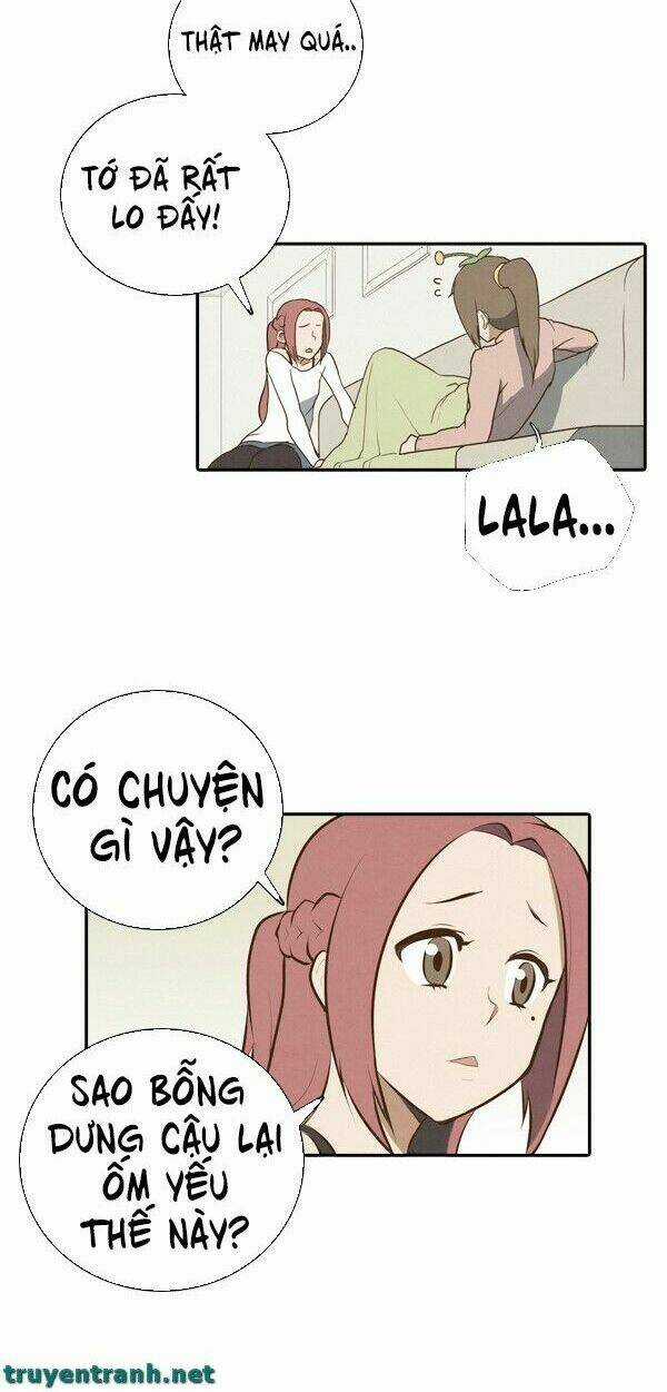 How To Open A Triangular Riceball Chapter 3 trang 11