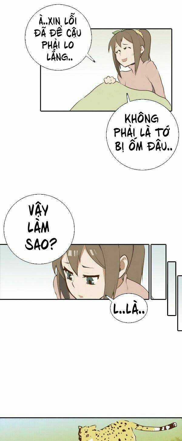 How To Open A Triangular Riceball Chapter 3 trang 12