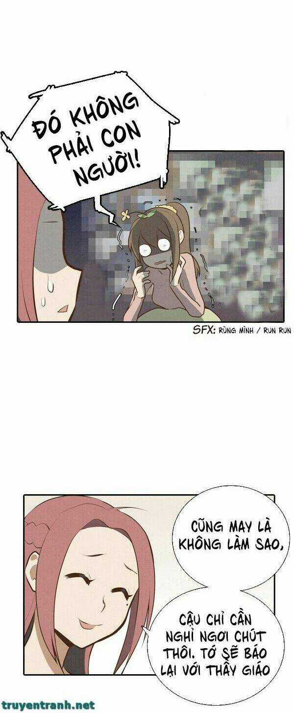 How To Open A Triangular Riceball Chapter 3 trang 15