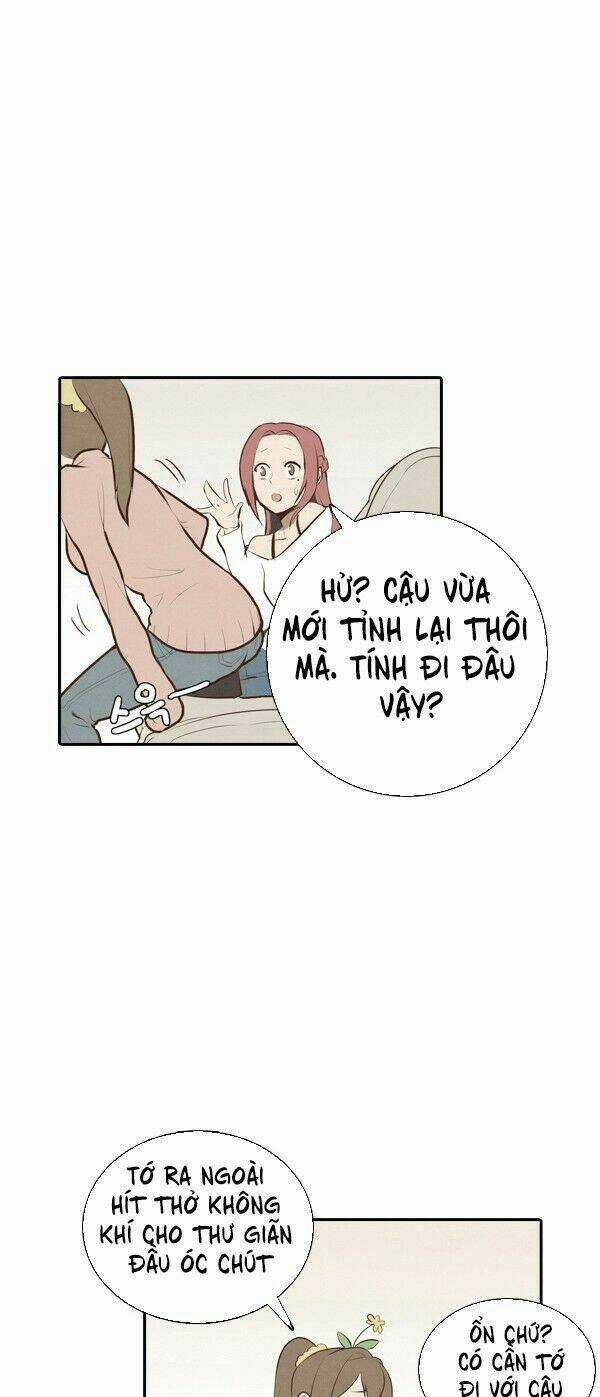 How To Open A Triangular Riceball Chapter 3 trang 16