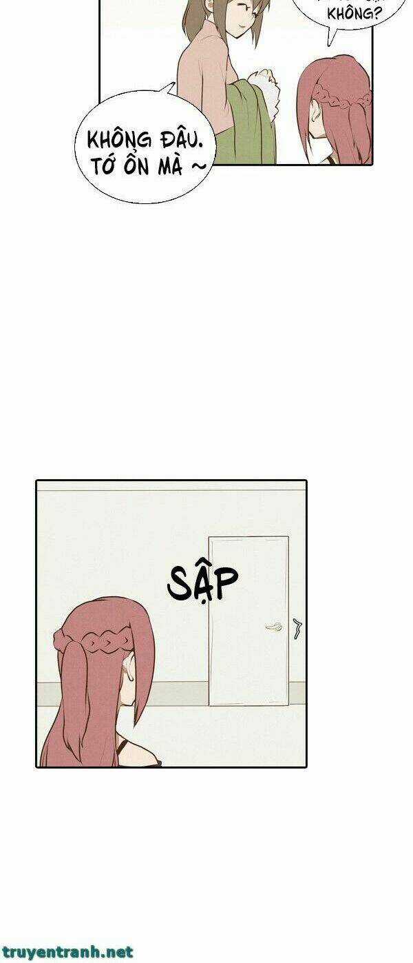 How To Open A Triangular Riceball Chapter 3 trang 17