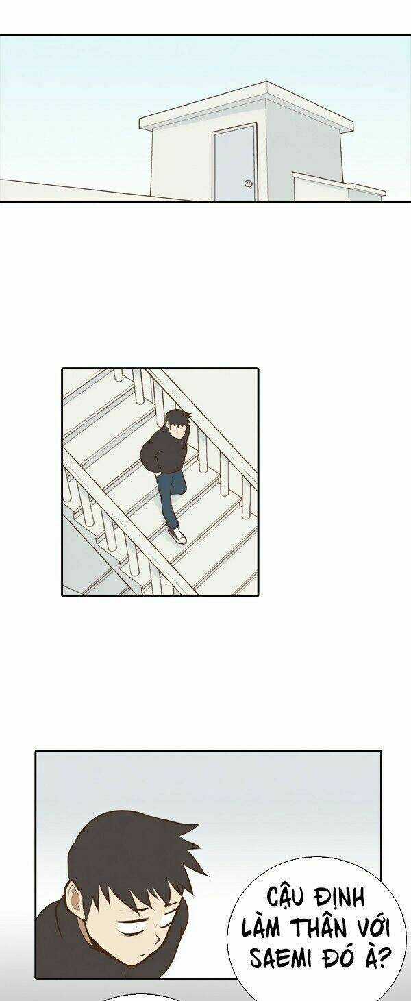 How To Open A Triangular Riceball Chapter 3 trang 18