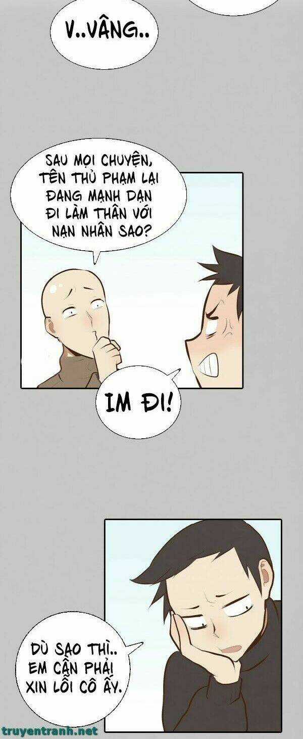 How To Open A Triangular Riceball Chapter 3 trang 19