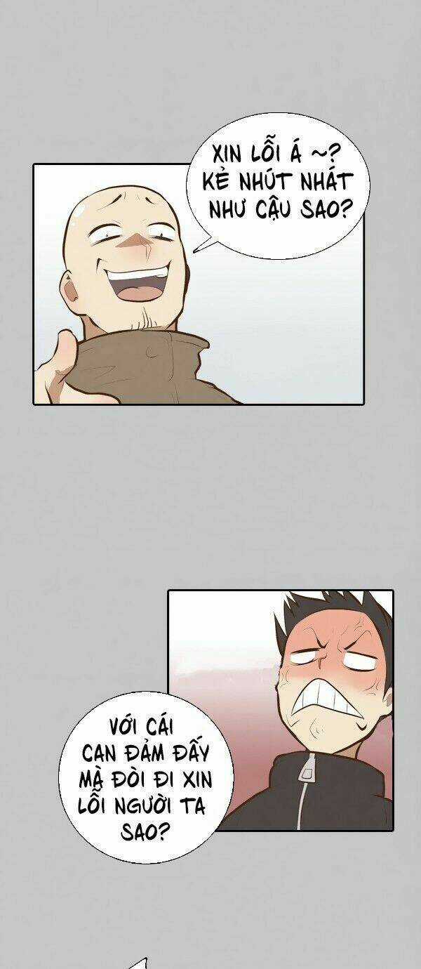 How To Open A Triangular Riceball Chapter 3 trang 20