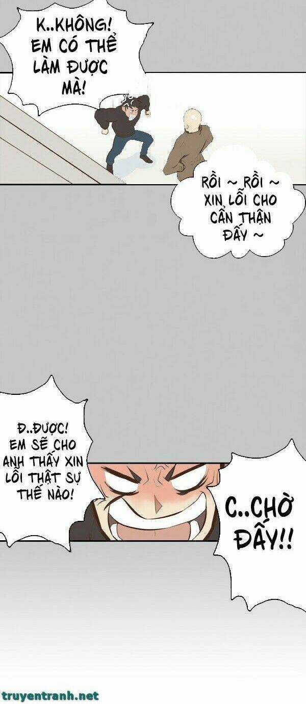 How To Open A Triangular Riceball Chapter 3 trang 21