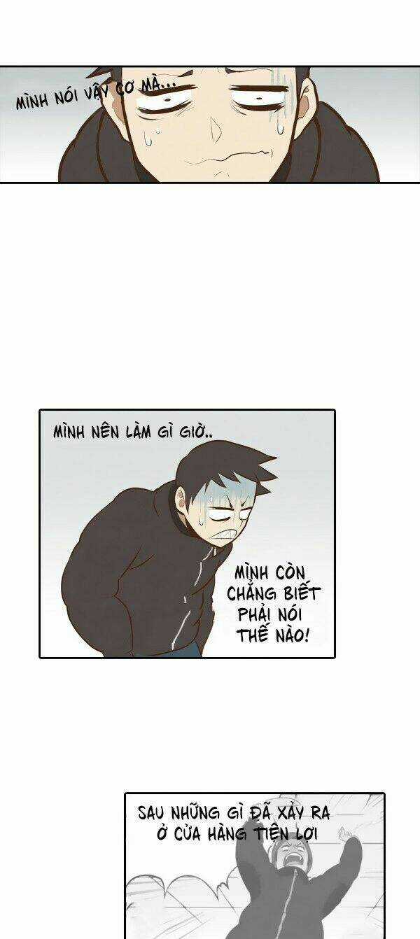 How To Open A Triangular Riceball Chapter 3 trang 22