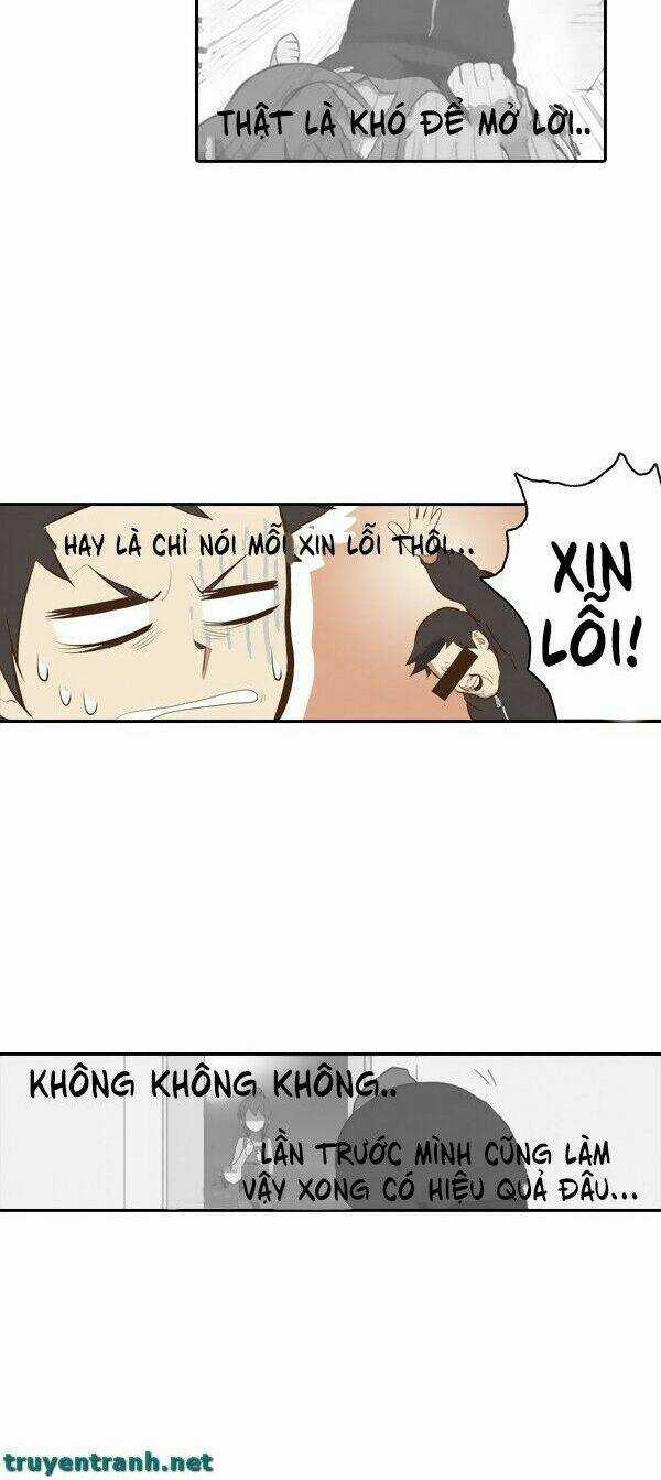 How To Open A Triangular Riceball Chapter 3 trang 23