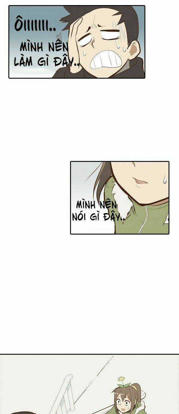 How To Open A Triangular Riceball Chapter 3 trang 24