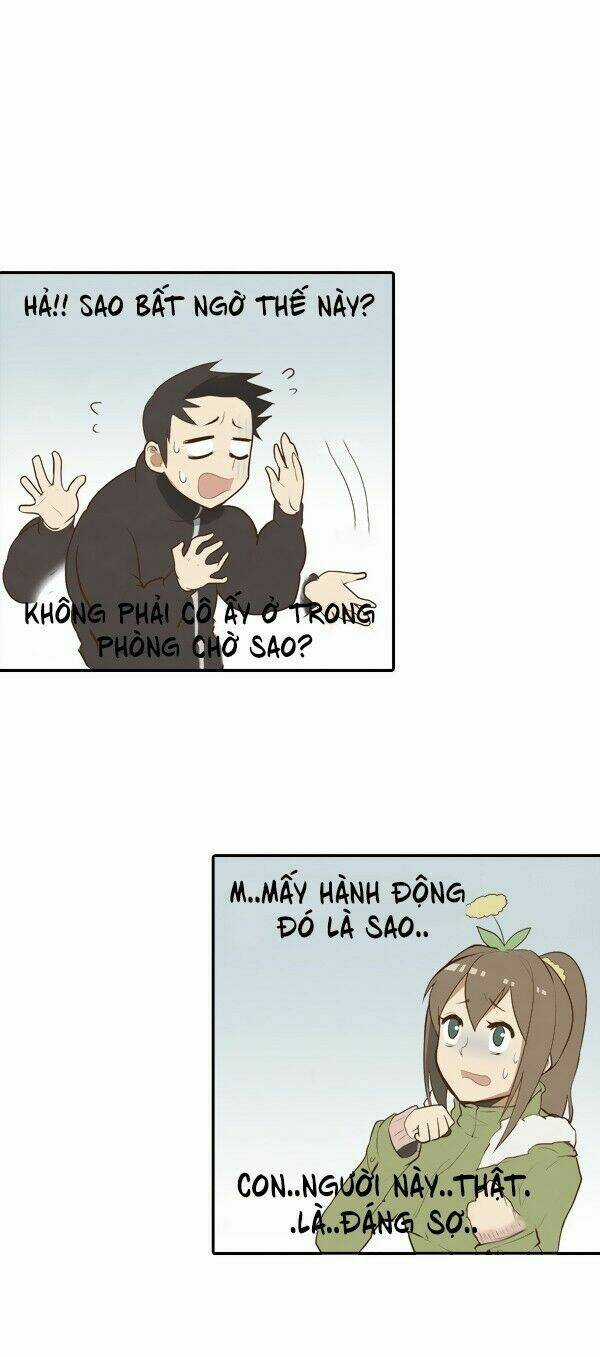 How To Open A Triangular Riceball Chapter 3 trang 26