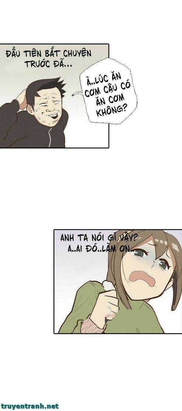 How To Open A Triangular Riceball Chapter 3 trang 27