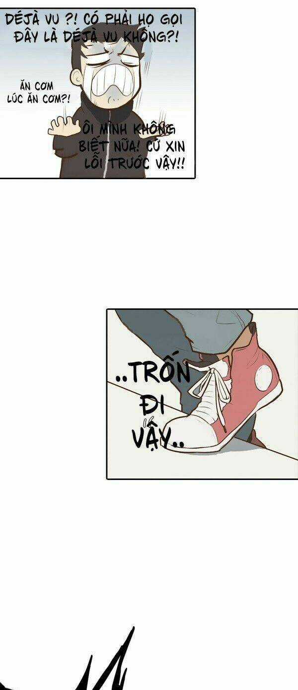 How To Open A Triangular Riceball Chapter 3 trang 28