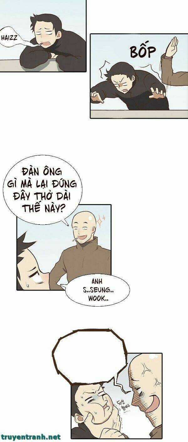 How To Open A Triangular Riceball Chapter 3 trang 3