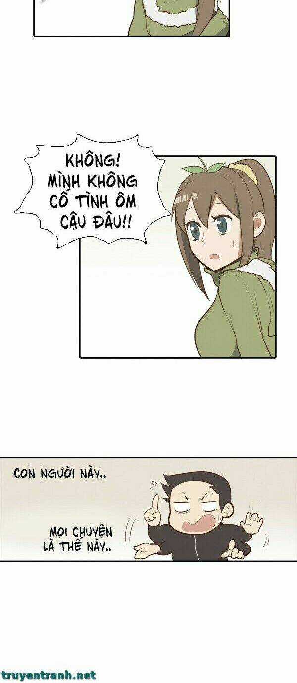 How To Open A Triangular Riceball Chapter 3 trang 35