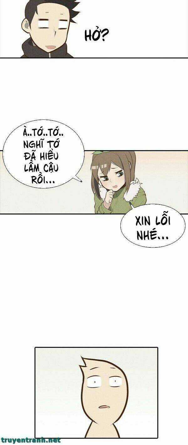 How To Open A Triangular Riceball Chapter 3 trang 37