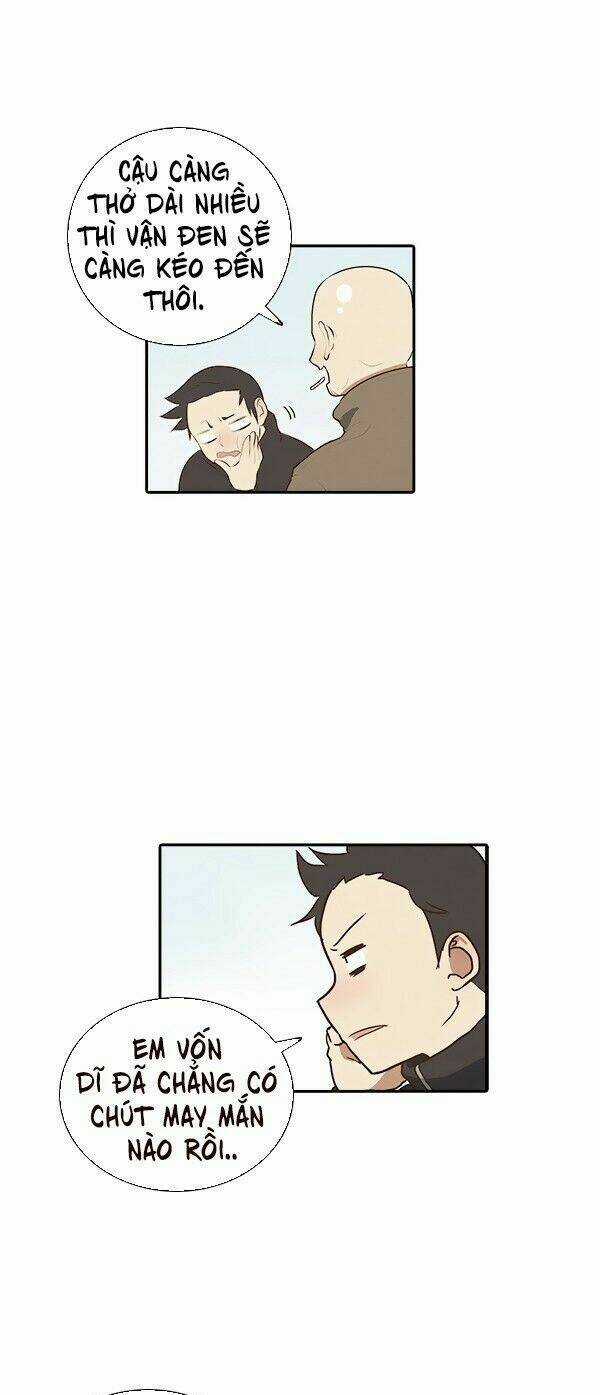 How To Open A Triangular Riceball Chapter 3 trang 4