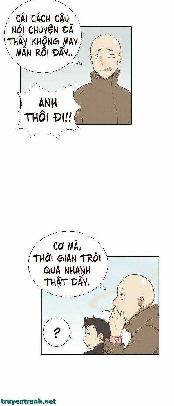 How To Open A Triangular Riceball Chapter 3 trang 5