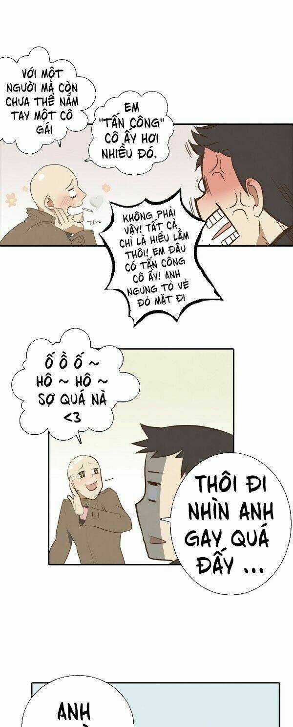 How To Open A Triangular Riceball Chapter 3 trang 6