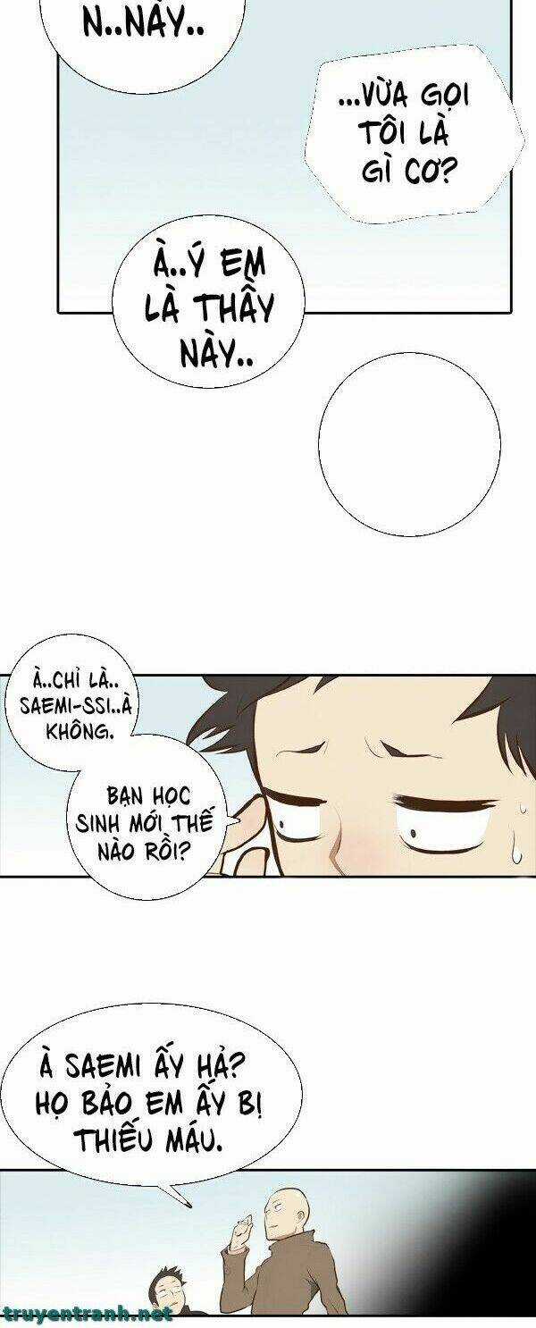 How To Open A Triangular Riceball Chapter 3 trang 7