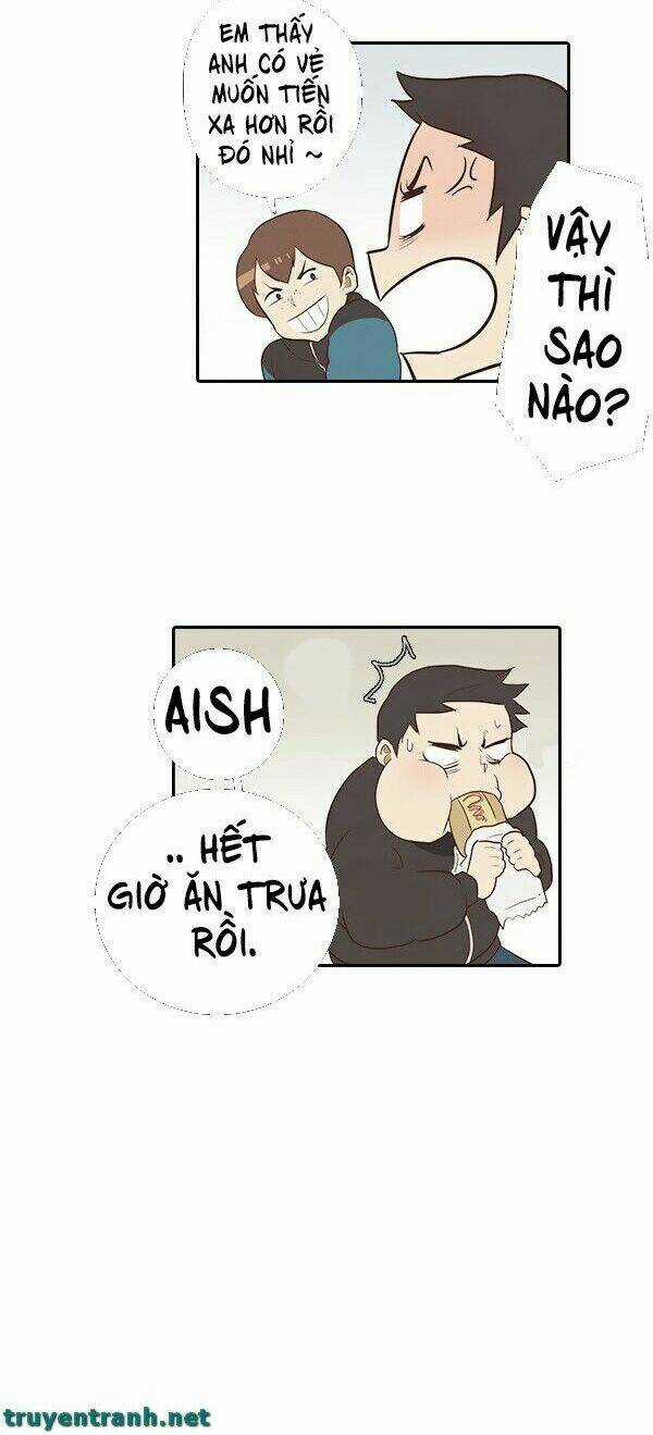 How To Open A Triangular Riceball Chapter 4 trang 10