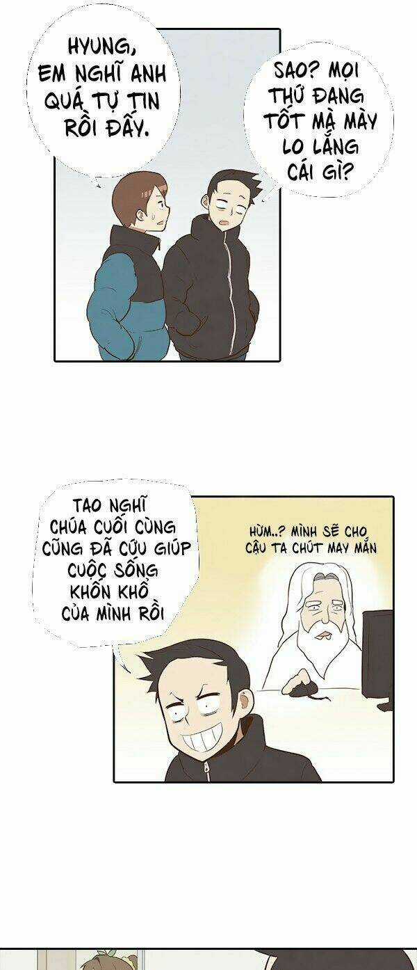 How To Open A Triangular Riceball Chapter 4 trang 13