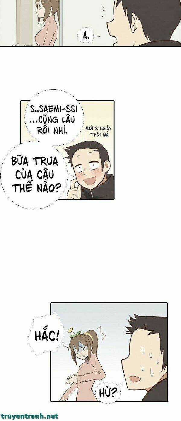 How To Open A Triangular Riceball Chapter 4 trang 14