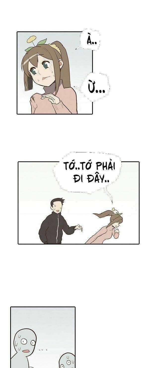 How To Open A Triangular Riceball Chapter 4 trang 15