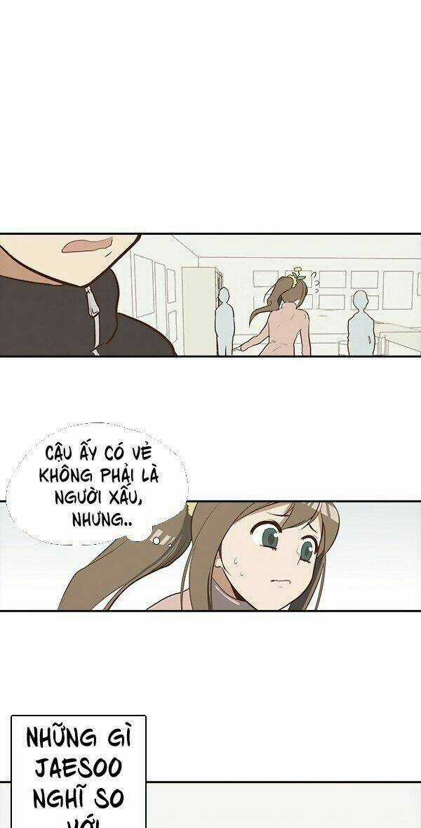 How To Open A Triangular Riceball Chapter 4 trang 17