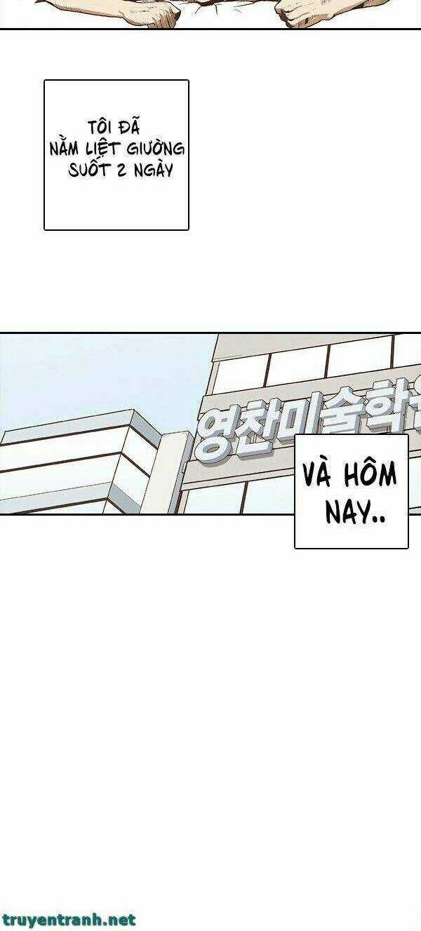 How To Open A Triangular Riceball Chapter 4 trang 2