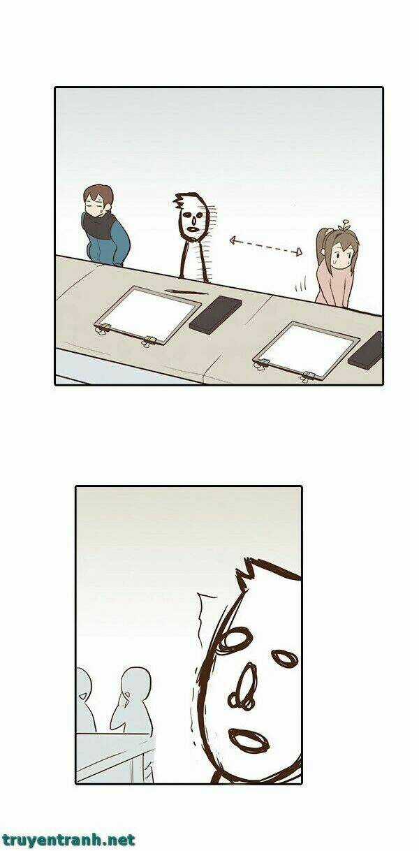 How To Open A Triangular Riceball Chapter 4 trang 21