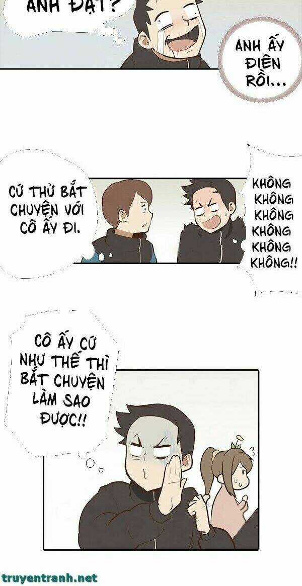 How To Open A Triangular Riceball Chapter 4 trang 23