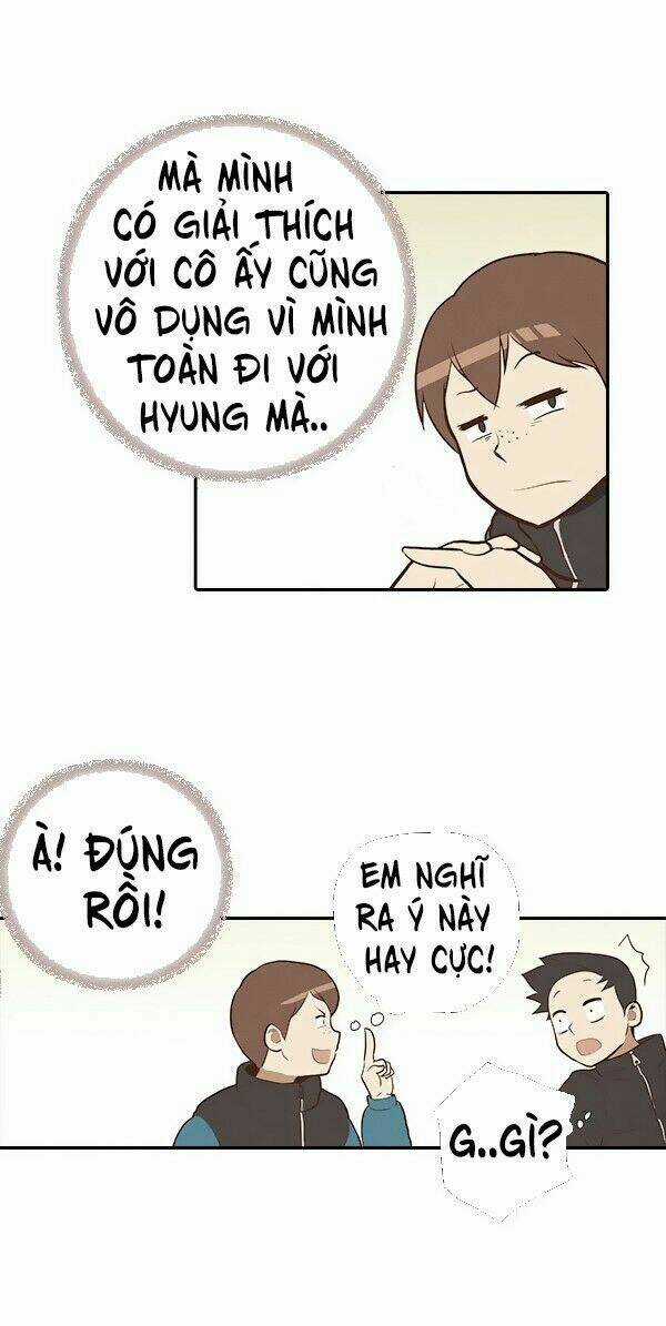 How To Open A Triangular Riceball Chapter 4 trang 24