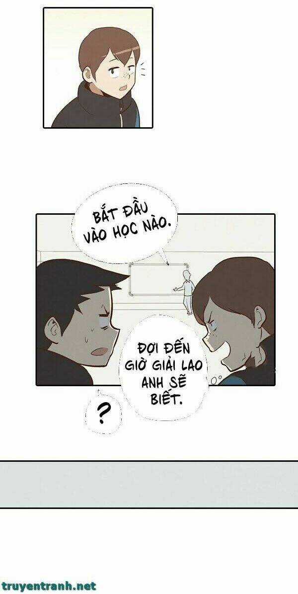 How To Open A Triangular Riceball Chapter 4 trang 25