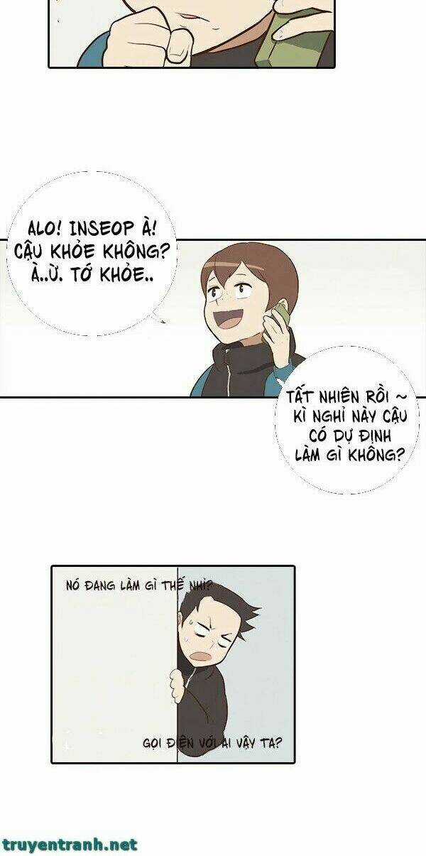 How To Open A Triangular Riceball Chapter 4 trang 27