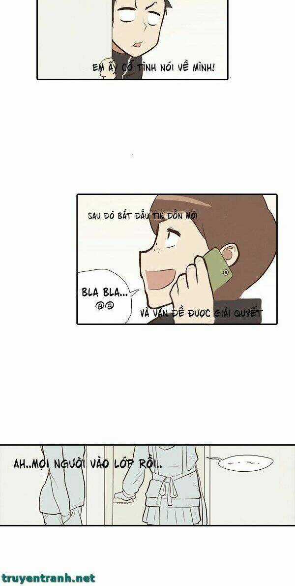 How To Open A Triangular Riceball Chapter 4 trang 29