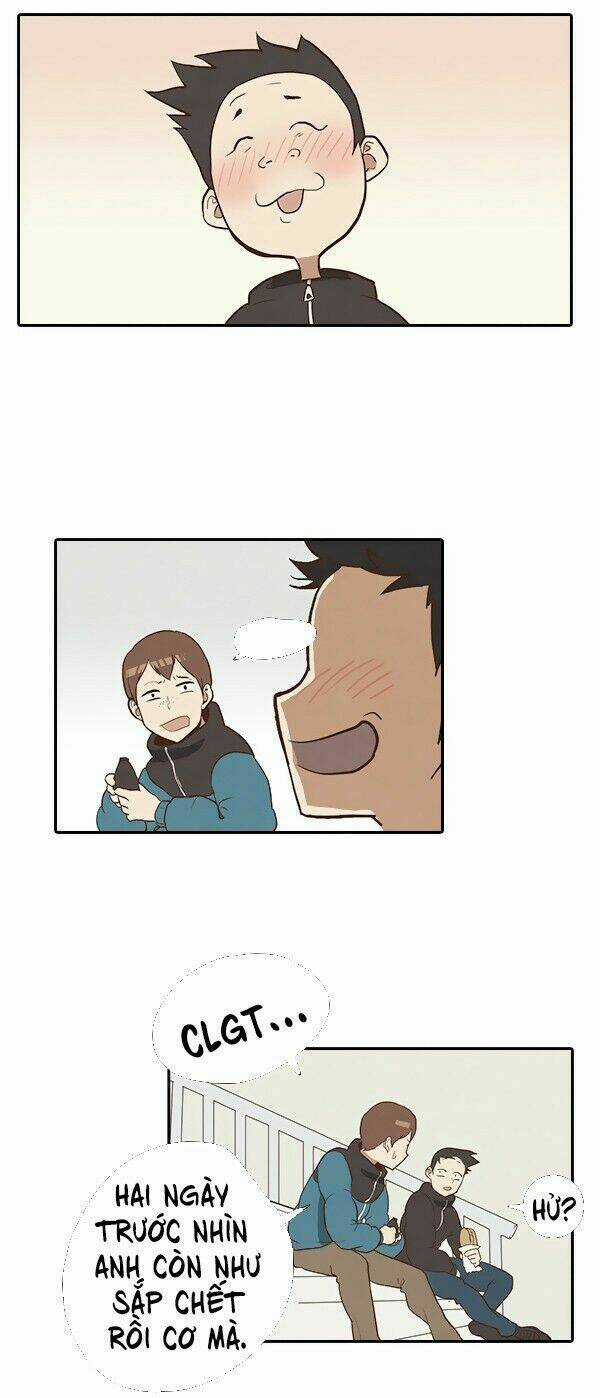 How To Open A Triangular Riceball Chapter 4 trang 3