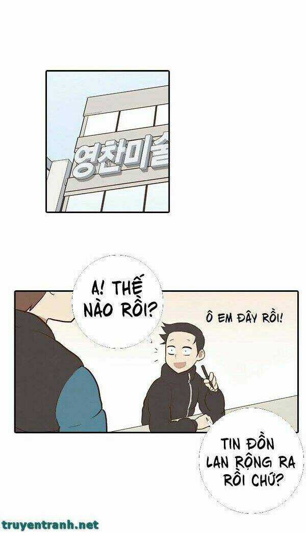 How To Open A Triangular Riceball Chapter 4 trang 31