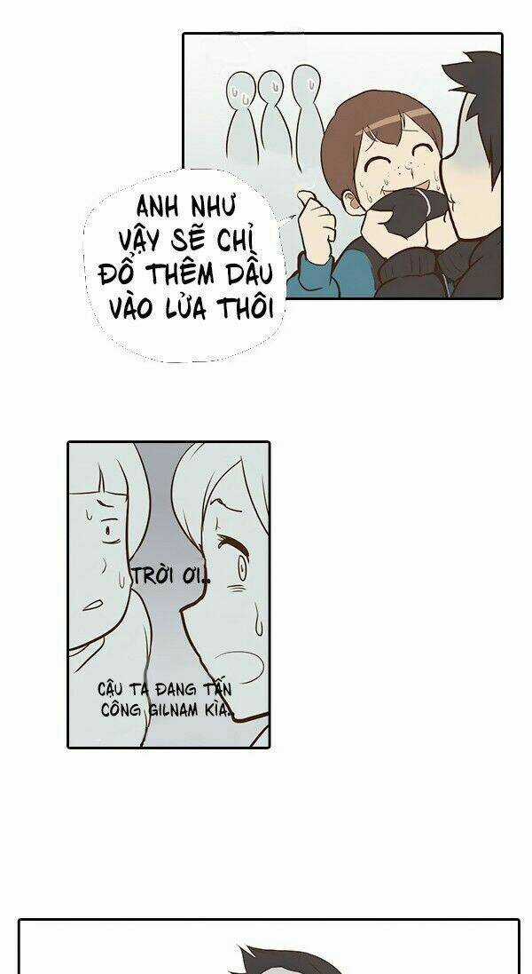 How To Open A Triangular Riceball Chapter 4 trang 34