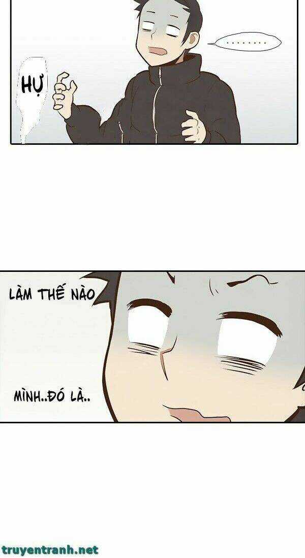 How To Open A Triangular Riceball Chapter 4 trang 35