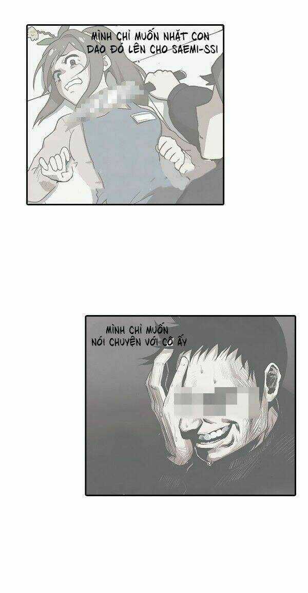 How To Open A Triangular Riceball Chapter 4 trang 36