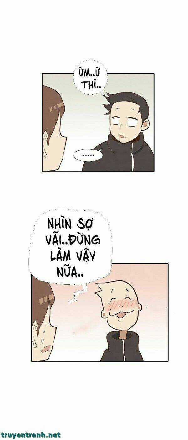 How To Open A Triangular Riceball Chapter 4 trang 4