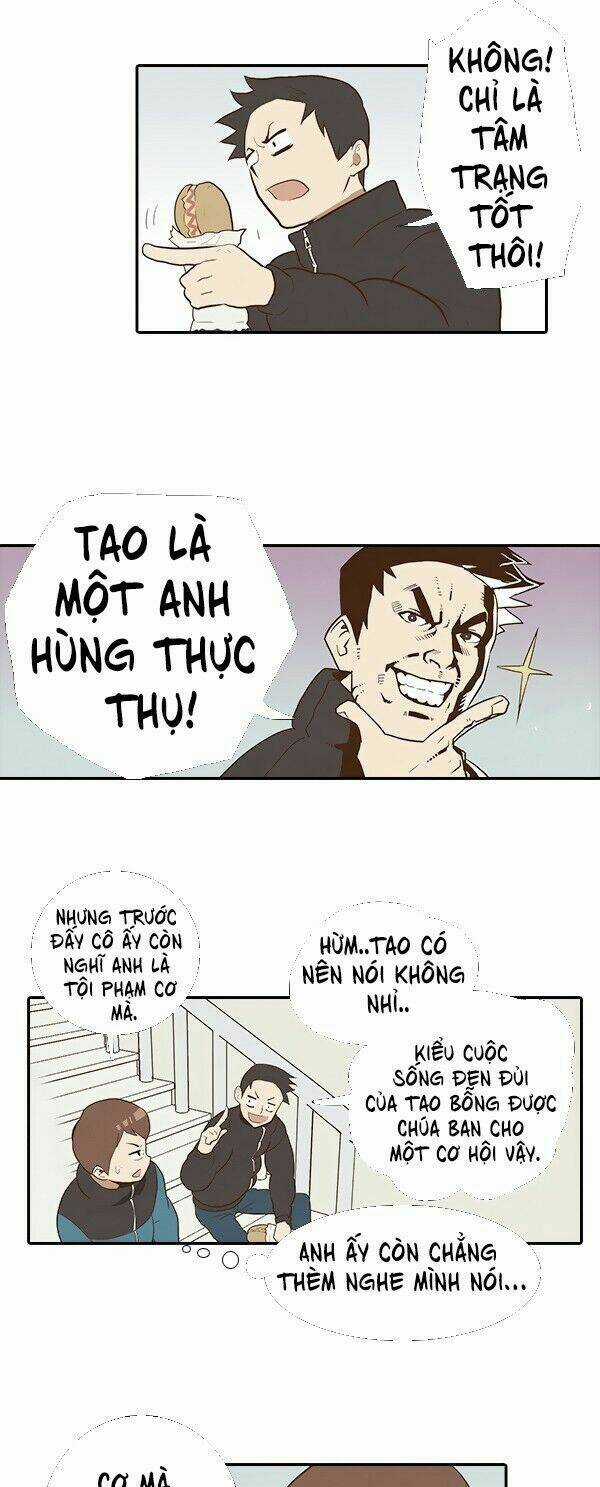 How To Open A Triangular Riceball Chapter 4 trang 7