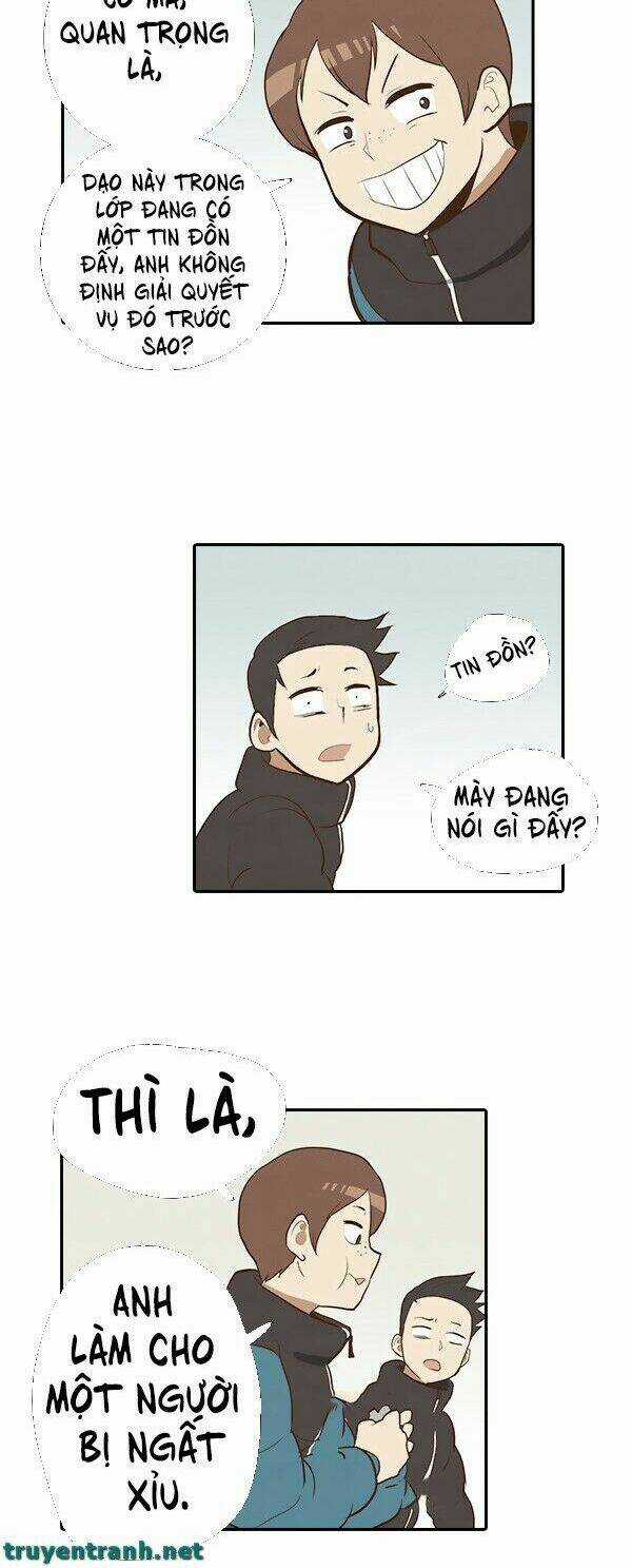 How To Open A Triangular Riceball Chapter 4 trang 8