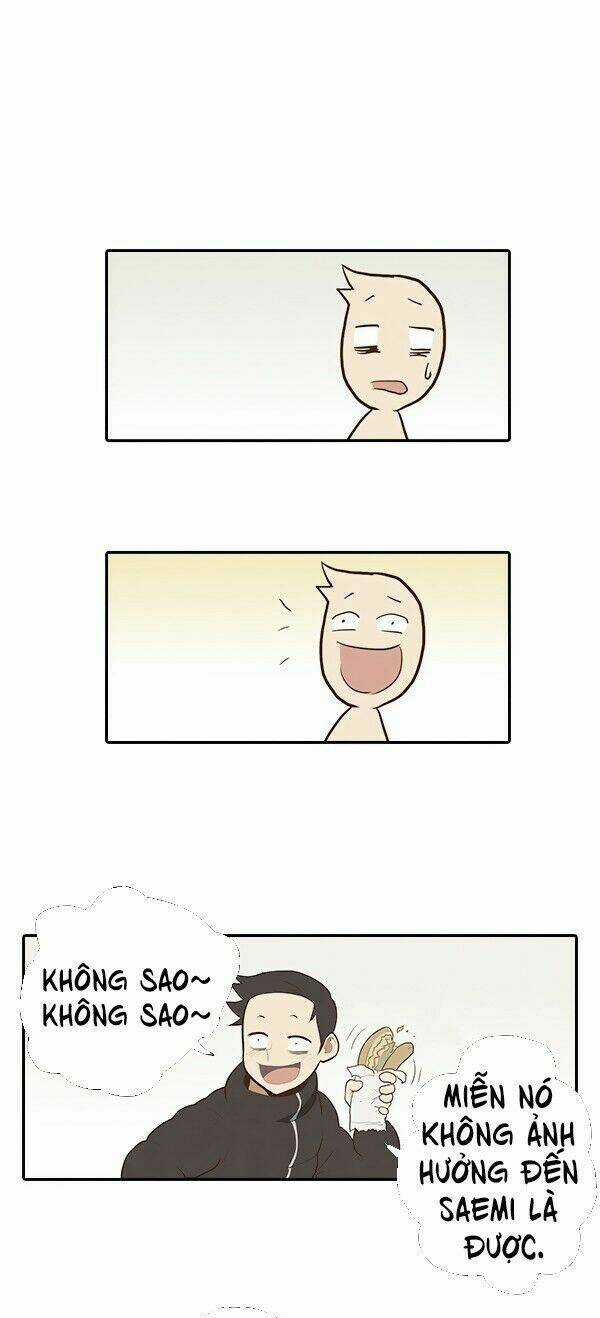 How To Open A Triangular Riceball Chapter 4 trang 9