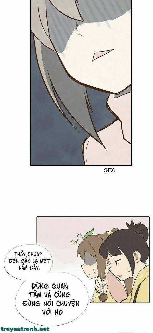 How To Open A Triangular Riceball Chapter 5 trang 13