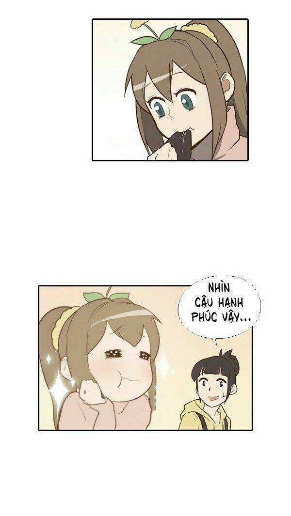 How To Open A Triangular Riceball Chapter 5 trang 16