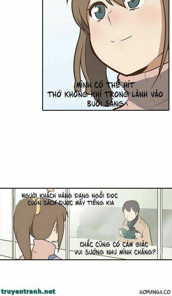 How To Open A Triangular Riceball Chapter 5 trang 19