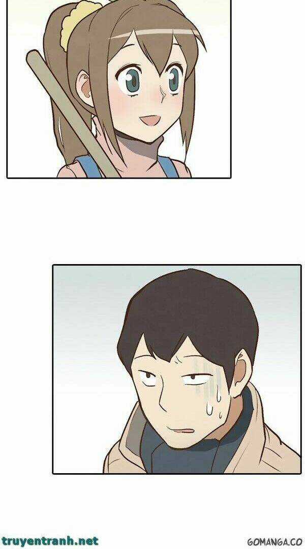 How To Open A Triangular Riceball Chapter 5 trang 21