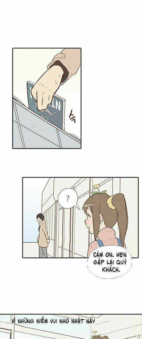 How To Open A Triangular Riceball Chapter 5 trang 23